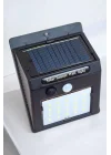 Mey İthalat® Solar Lamba Giriş, Bahçe Yol Avlu Hareket Sensörlü Led