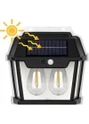 Mey İthalat® Solar Outdoor Lamba