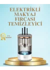 Mey İthalat® Sonik Titreşimli Fırça Temizleme Makinesi