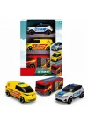 Mey İthalat® SOS Kurtarma Takımı  1:36 ölçekli