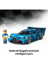 Mey İthalat® Speed Champions Bugatti Vision Gran Turismo Araba 77253