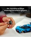 Mey İthalat® Speed Champions Bugatti Vision Gran Turismo Araba 77253