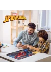 Mey İthalat® Spider-Man 300 Parça Puzzle 35586 - Metal Kutu