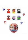 Mey İthalat®  Spidey Mashems Figürleri Sürpriz Paket