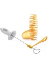Mey İthalat® Spiral Patates Dilimleyici