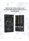 Mey İthalat® SQ-16 Mini Series 10 Akıllı Saat – 3 Kordon + Hediye Bileklik