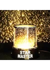Mey İthalat® Star Master Gece Lambası