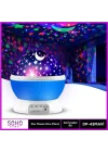 Mey İthalat® STAR MASTER GECE LAMBASI DÖNERLİ