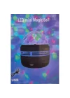 Mey İthalat® Star Master Projeksiyonlu Gece Lambası