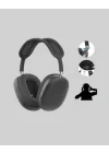 Mey İthalat® Stereo Ses Kaliteli Bluetooth Kulaklık | Katlanabilir ve Ergonomik Tasarım Yeni Nesil