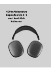 Mey İthalat® Stereo Ses Kaliteli Bluetooth Kulaklık | Katlanabilir ve Ergonomik Tasarım Yeni Nesil