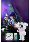 Mey İthalat®  Stickerlı ,Kumandalı ASTRONOT Model Gece ası