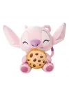 Mey İthalat® Stitch Kurabiye Yiyen Angel Peluş 25 cm