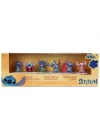 Mey İthalat® Stitch Nano 6lı Diorama Figür Paketi