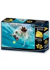Mey İthalat® Su Altında Köpek Daisy Puzzle 100 Parça