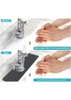 Mey İthalat® Su Emici Sihirli Lavabo Kenar Matı