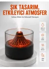 Mey İthalat® Su Hazneli LED Işıklı Aromaterapi Difüzörü