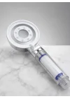 Mey İthalat® Su Tasarruflu Filtreli Duş Başlığı Yüksek Basınçlı Modern Duş Başlığı