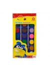 Mey İthalat® Sulu Boya 21 Renk