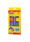 Mey İthalat® Suluboya 8 Renk Jumbo 35 mm