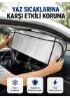 Mey İthalat® Sünger İzolasyonlu Katlanabilir Güneşlik