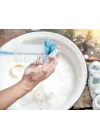 Mey İthalat®   Süngerli Biberon Fırçası 776 Mavi