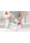 Mey İthalat®   Süngerli Biberon Fırçası 776 Pembe