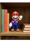 Mey İthalat® Süper Mario Masa Üstü Dekor Biblo Oyun Severlere Özel Figür