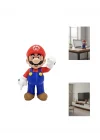 Mey İthalat® Süper Mario Masa Üstü Dekor Biblo Oyun Severlere Özel Figür