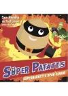 Mey İthalat® Süper Patates Süpermarkette Spor Zamanı