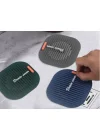 Mey İthalat® Süzgeçli Lavabo Gider Koruyucu Mat Gri