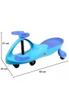 Mey İthalat® Sweet Dreams Plazma Kaykay Mavi