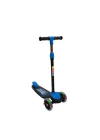 Mey İthalat® SWİNG SCOOTER MAVİ IŞIKLI