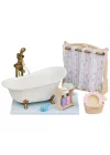 Mey İthalat® Sylvanian Families Banyo ve Duş Seti 5739