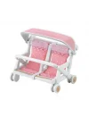 Mey İthalat®  Sylvanian Families İkili Puset 4533
