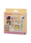 Mey İthalat®  Sylvanian Families Kahvaltı Seti 5444