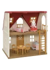Mey İthalat®  Sylvanian Families Kırmızı Çatılı Başlangıç Evi 5567