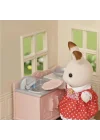 Mey İthalat®  Sylvanian Families Kırmızı Çatılı Başlangıç Evi 5567