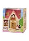 Mey İthalat®  Sylvanian Families Kırmızı Çatılı Başlangıç Evi 5567