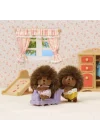 Mey İthalat®  Sylvanian Families Kirpi İkiz Bebekleri 5424