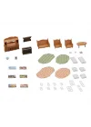 Mey İthalat®  Sylvanian Families Oturma Odası Seti 5339
