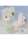 Mey İthalat® Sylvanian Families Tuvalet Seti 5740