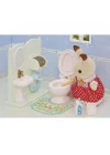 Mey İthalat® Sylvanian Families Tuvalet Seti 5740