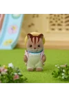 Mey İthalat®  SylvanianFamiliesCevizSincabıBebek5406