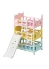 Mey İthalat®  SylvanianFamiliesÜçKatlıRanzaSeti5741