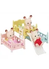 Mey İthalat®  SylvanianFamiliesÜçKatlıRanzaSeti5741