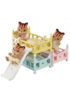 Mey İthalat®  SylvanianFamiliesÜçKatlıRanzaSeti5741