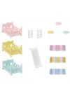 Mey İthalat®  SylvanianFamiliesÜçKatlıRanzaSeti5741
