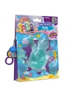 Mey İthalat® Taba World Squishy Ready Made - Kaplumbağa