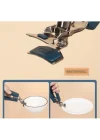 Mey İthalat® Tabak Tepsi Kelepçesi Yanma Önleyici